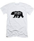 Papa Bear Nifty Prints T-Shirt