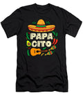 Papacito Family Sombrero Cinco De Mayo Mexican Sophie Eleanor T-Shirt