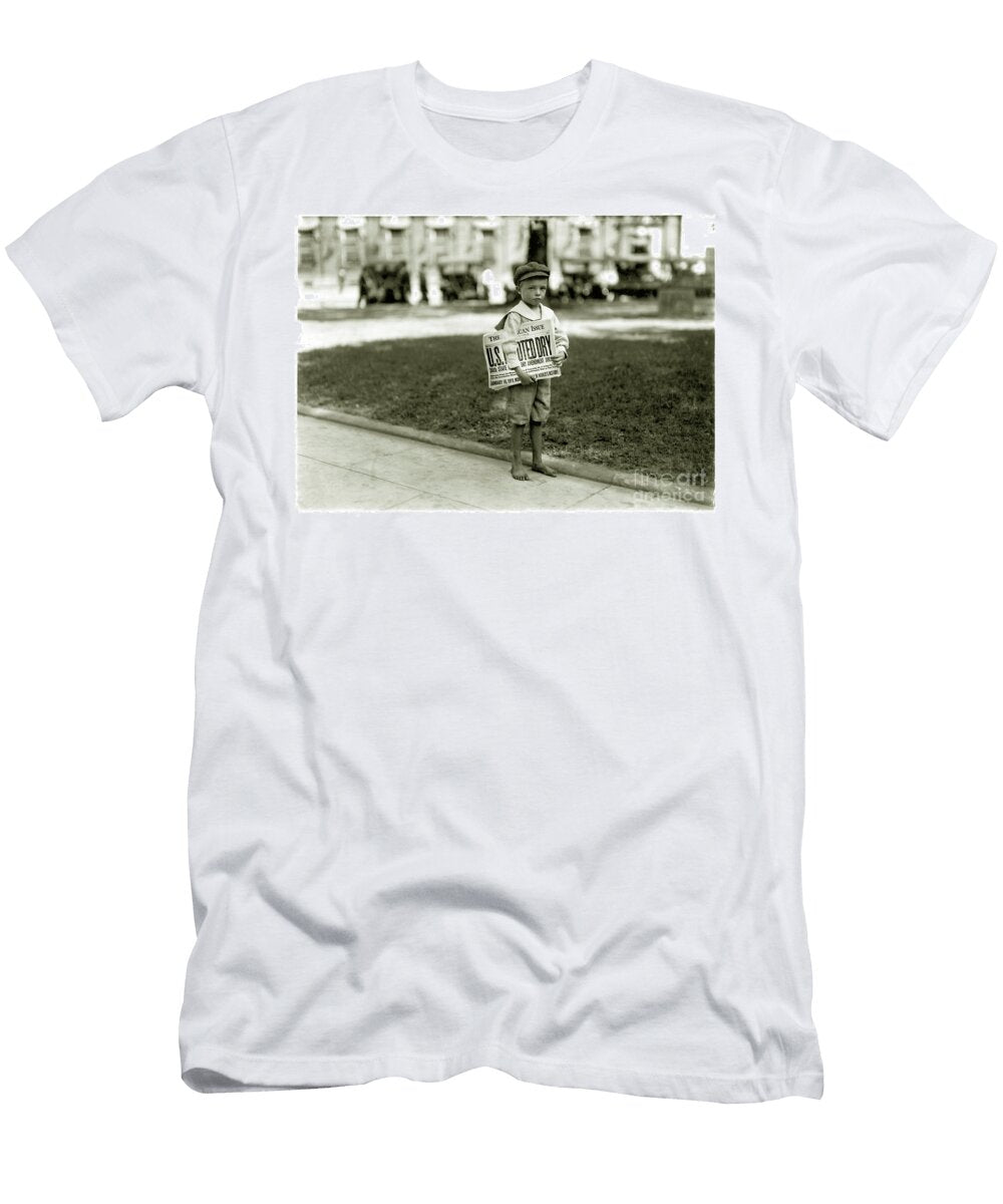 Paper Says Its Dry Jon Neidert T-Shirt