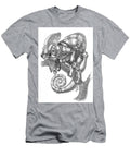 Paramedic Chameleon Victor Molev T-Shirt