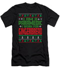 Paramedic Christmas Saying Manuel Schmucker T-Shirt