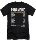 Paramedic Daily Value Funny Paramedic Manuel Schmucker T-Shirt