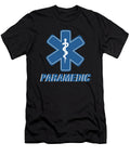 Paramedic Ems Emt Ambulance Medicine First Aid Gift Thomas Larch T-Shirt
