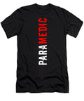 Paramedic Emt Ems Medicine Caduceus Doctor Ambulance Gift Thomas Larch T-Shirt