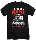Paramedic Gift Manuel Schmucker T-Shirt