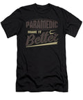 Paramedic Gift Paramedic Make It Better Medical Professional Kanig Designs T-Shirt