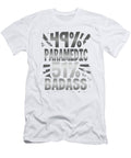 Paramedic Gifts 49 Paramedic 51 Badass Paramedic Humor Gifts Kanig Designs T-Shirt