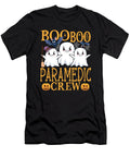 Paramedic Halloween Crew Paramedic Manuel Schmucker T-Shirt