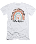 Paramedic Rainbow Leopard Funny Paramedic Gift Jensen Cena T-Shirt