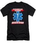Paramedic School Survivor Graduation Noirty Designs T-Shirt