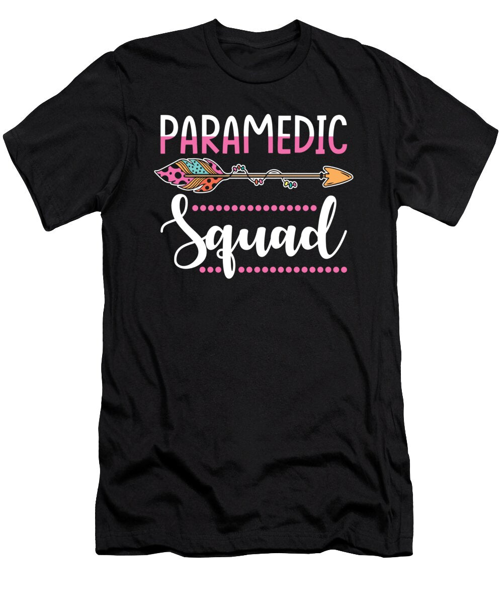 Paramedic Squad Women Manuel Schmucker T-Shirt