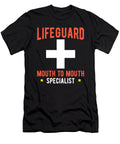 Paramedic Steven Zimmer T-Shirt