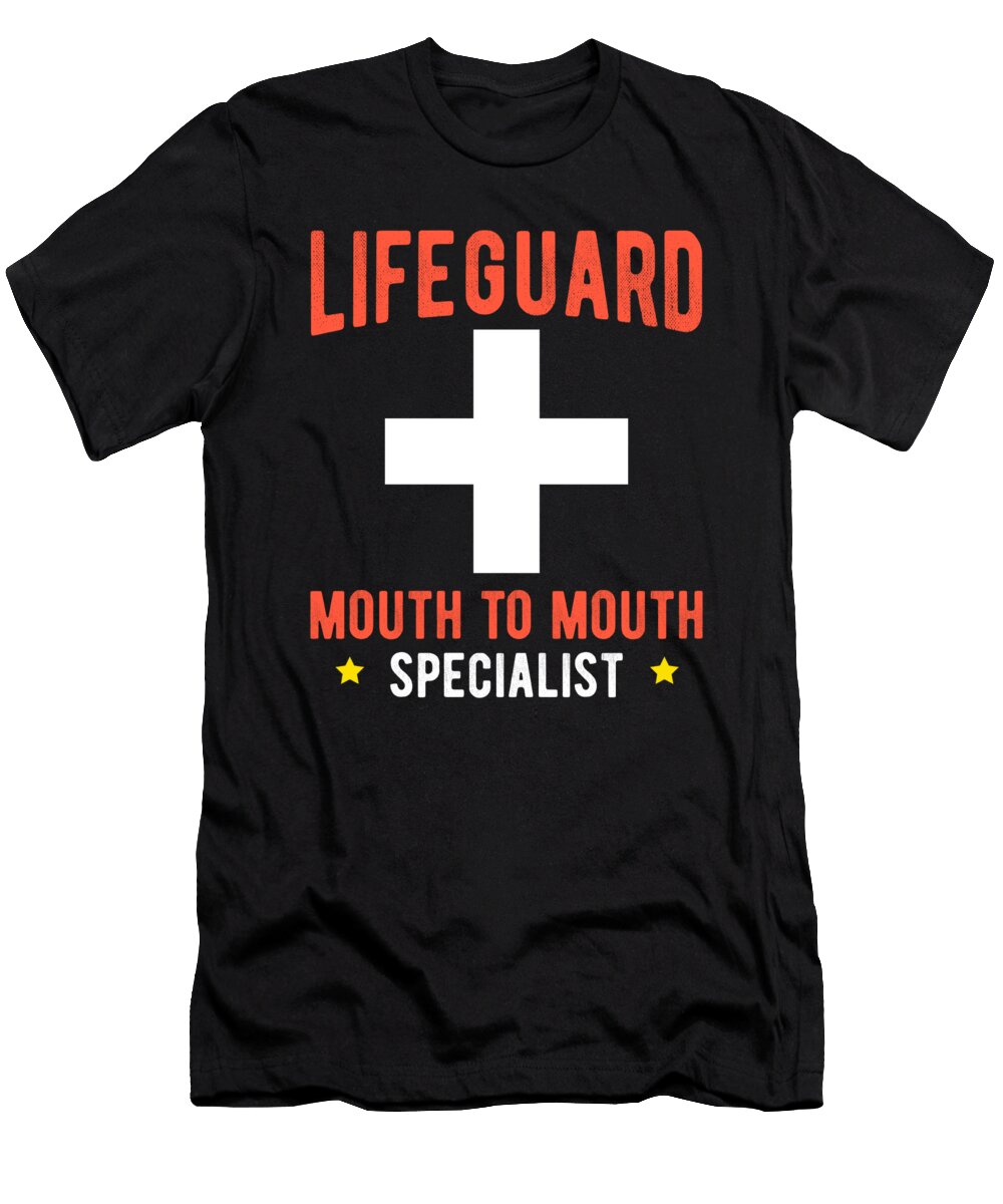 Paramedic Steven Zimmer T-Shirt