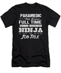 Paramedic Ninja Job Gift Item Shi Hu Kang T-Shirt