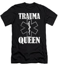 Paramedic Trauma Queen Jacob Zelazny T-Shirt