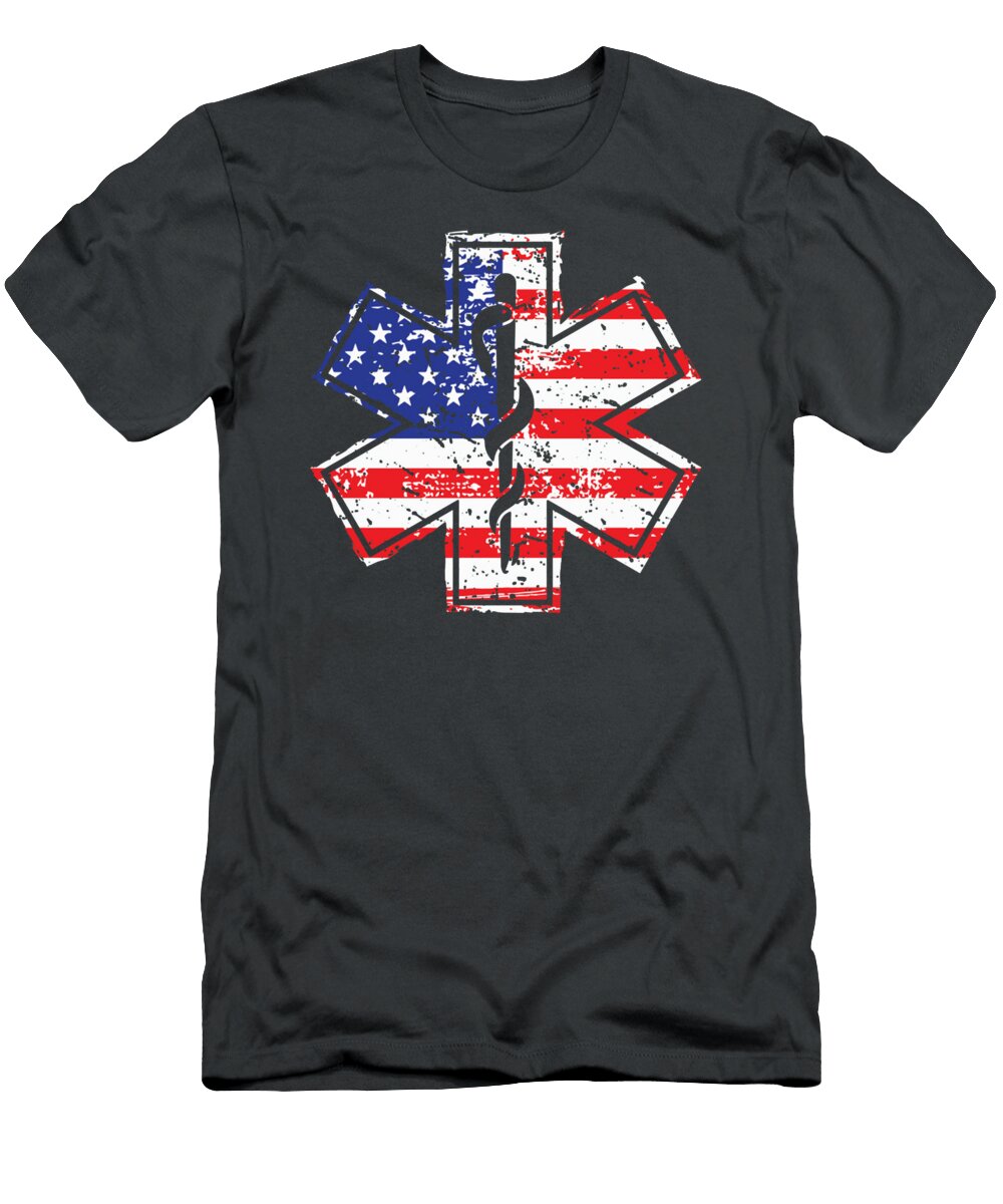 Paramedic Virman Marsito Waluyo T-Shirt
