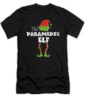 Paramedic Xmas Pajama Wowshirt T-Shirt