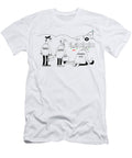 Paramedicdoctorcompensation for Adey Bryant T-Shirt