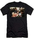 Paramedics Caring for Cardiac Patient Kevin Link T-Shirt
