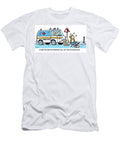 Paramedics Overtime Lawrence Goldsmith T-Shirt