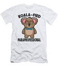 Paraprofessionals Koala Lover Teaching Koala Toms Store T-Shirt