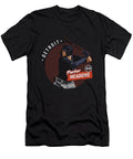 Parker Meadows Detroit Dots Ihsan Sirin T-Shirt