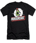 Parkour Avocado Runner Traceur Free Running Crazy Squirrel T-Shirt