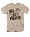 Parksandrec Ron Fing Swanson T-Shirt