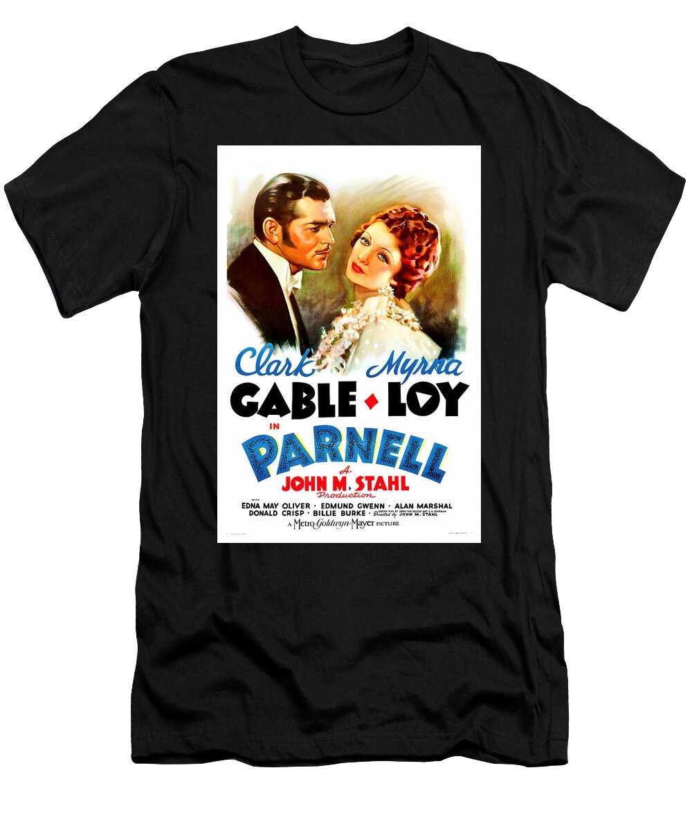 Parnell 1937 Original Movie Poster T-Shirt