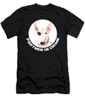 Partner in Crime Pitbull Dog Breed Owner Puppy Gift Thomas Larch T-Shirt
