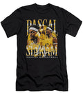Pascal Siakam Indiana Vintage Ihsan Sirin T-Shirt