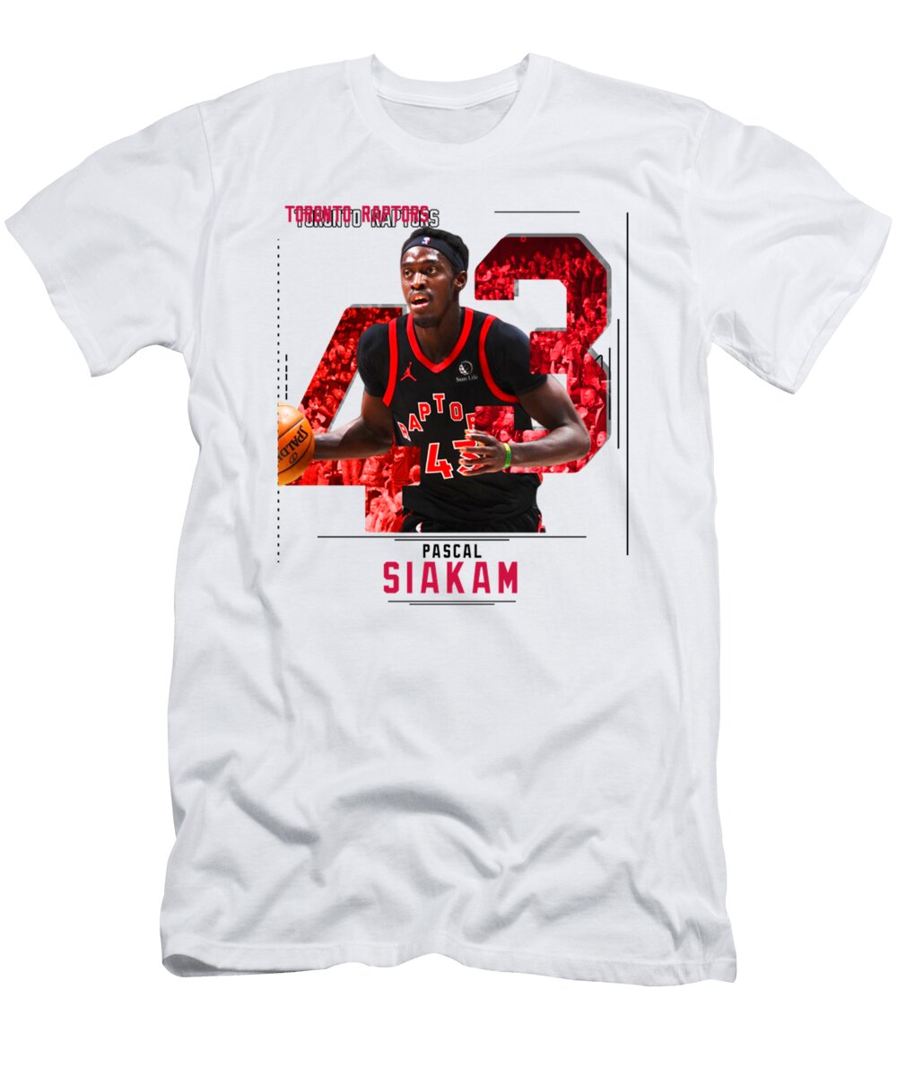 Pascal Siakam Kelvin Kent T-Shirt