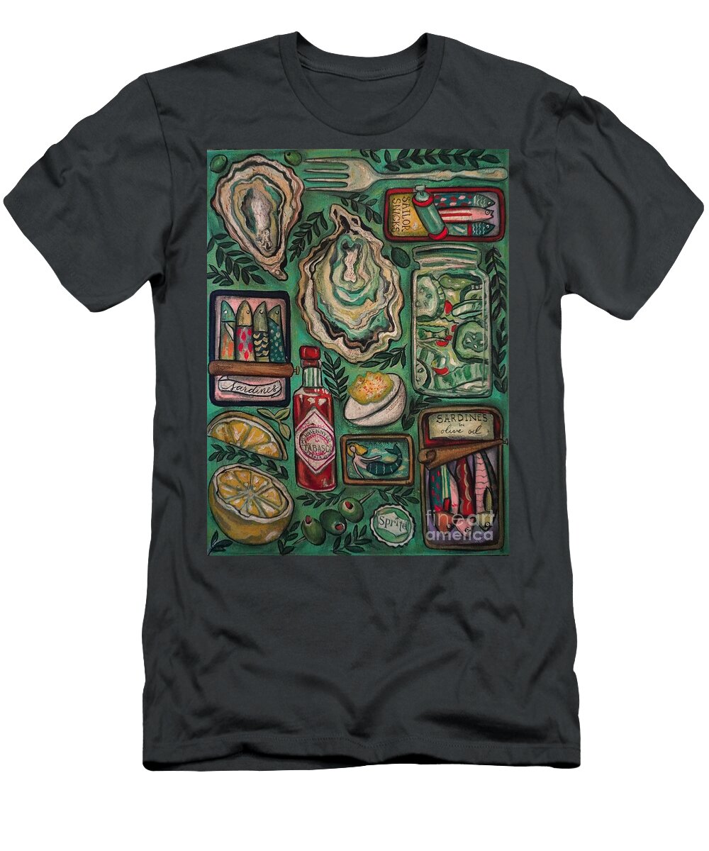 Pass the Tabasco Chris Jeanguenat T-Shirt