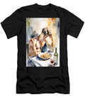 Pasta 5 Johnny Francis Wolf T-Shirt