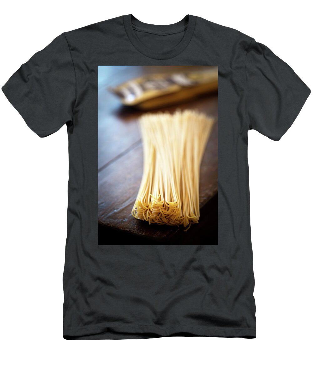 Pasta Abruzzo Italy Franco Cogoli T-Shirt
