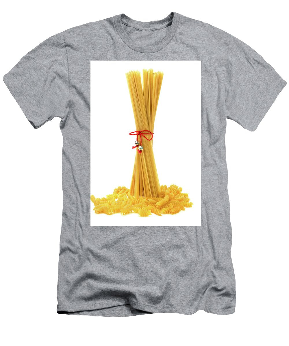 Pasta and Macaroni Yuliya Pravdyuk T-Shirt