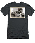 Pasta and Pizza Stefano Senise T-Shirt