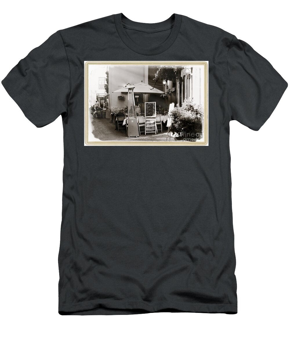 Pasta and Pizza Stefano Senise T-Shirt