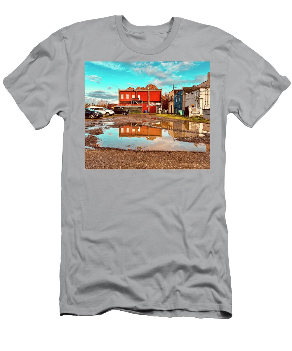 Pasta and Puddle Frank Winters T-Shirt