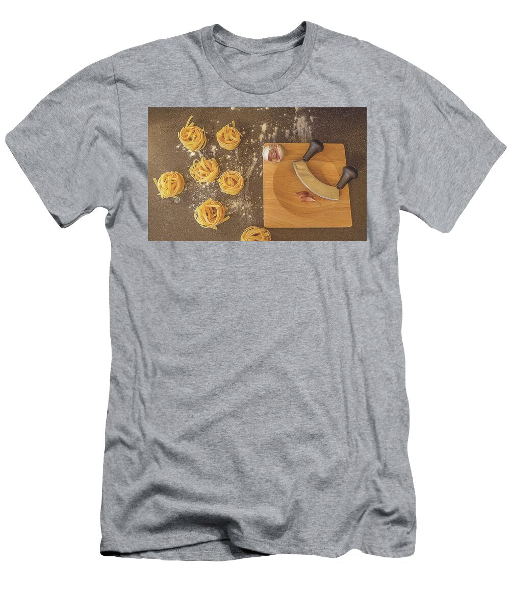 Pasta Angela Aird T-Shirt