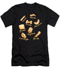 Pasta Arten Spaghetti Pasta Food Italy Moon T-Shirt