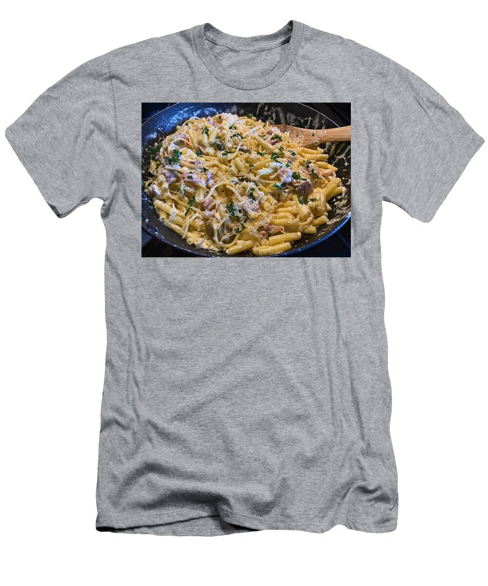 Pasta At Home Reidun Andras T-Shirt