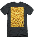 Pasta Background Dry Pasta Fusilli Olesia Shadrina T-Shirt
