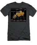 Pasta Bike Serghei Pakhomoff T-Shirt