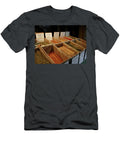 Pasta Bins Ed Cassady T-Shirt