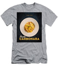 Pasta Carbonara Roma Murellos Design T-Shirt