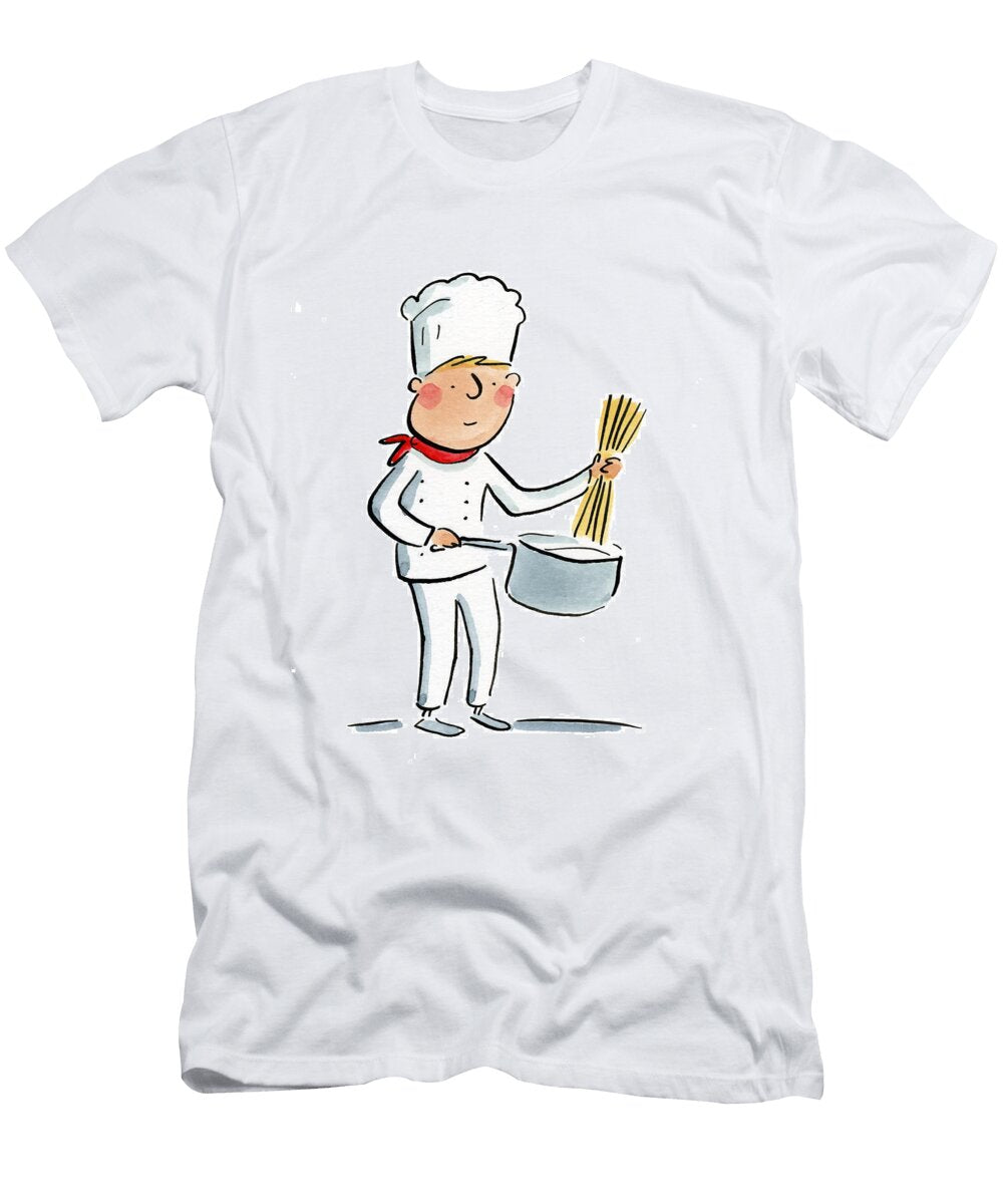Pasta Chef Rosie Brooks T-Shirt