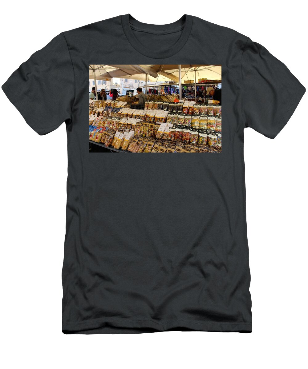 Pasta Di Roma Janice Aponte T-Shirt
