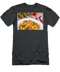 Pasta Dinner 1 Jon Manjeot T-Shirt