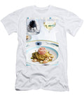 Pasta Dish Anacapri Italy Stefano Scata T-Shirt